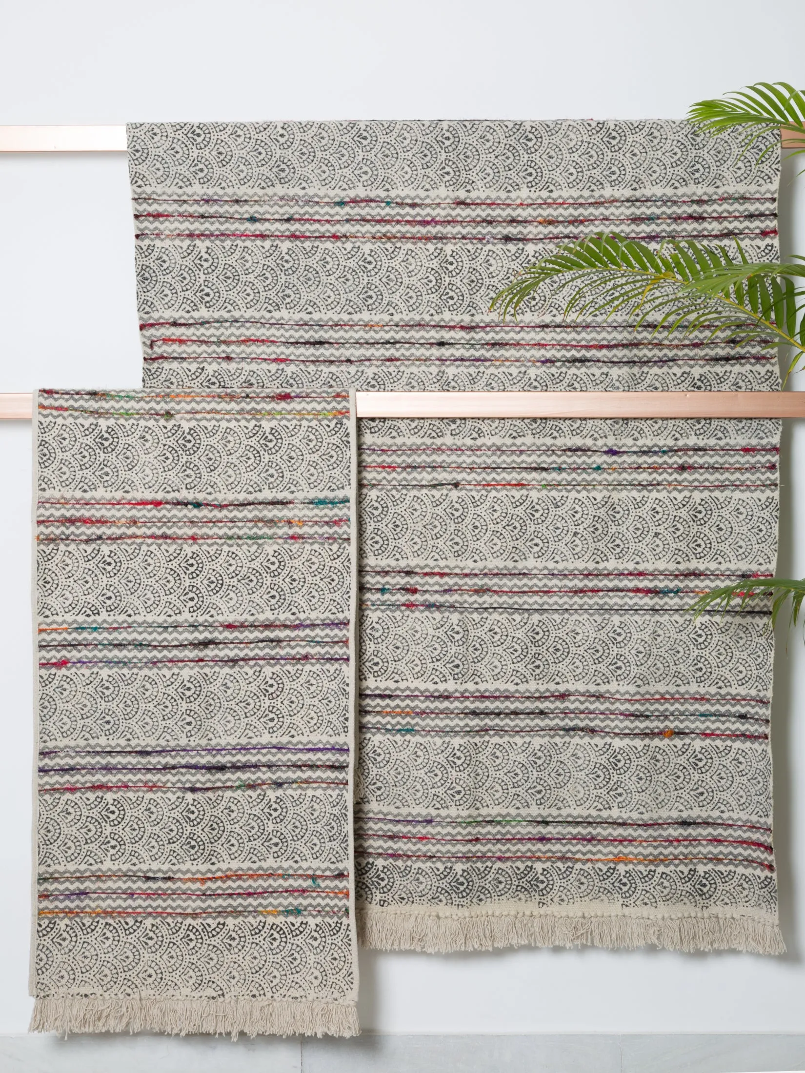 Gigi Threadwork Dhurrie