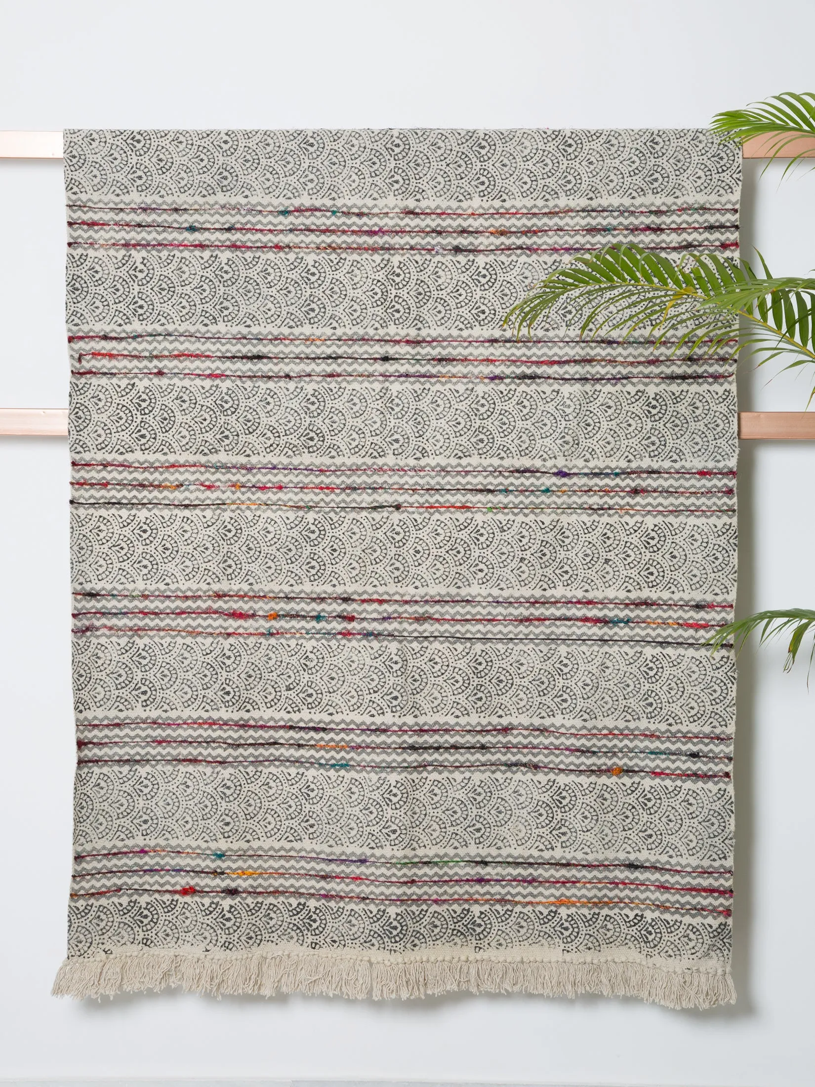 Gigi Threadwork Dhurrie