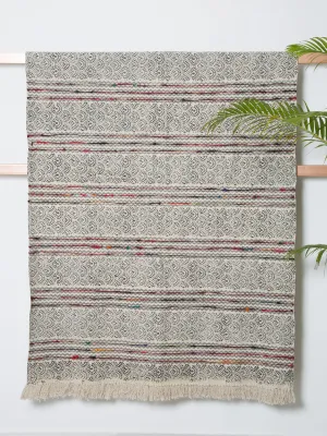 Gigi Threadwork Dhurrie
