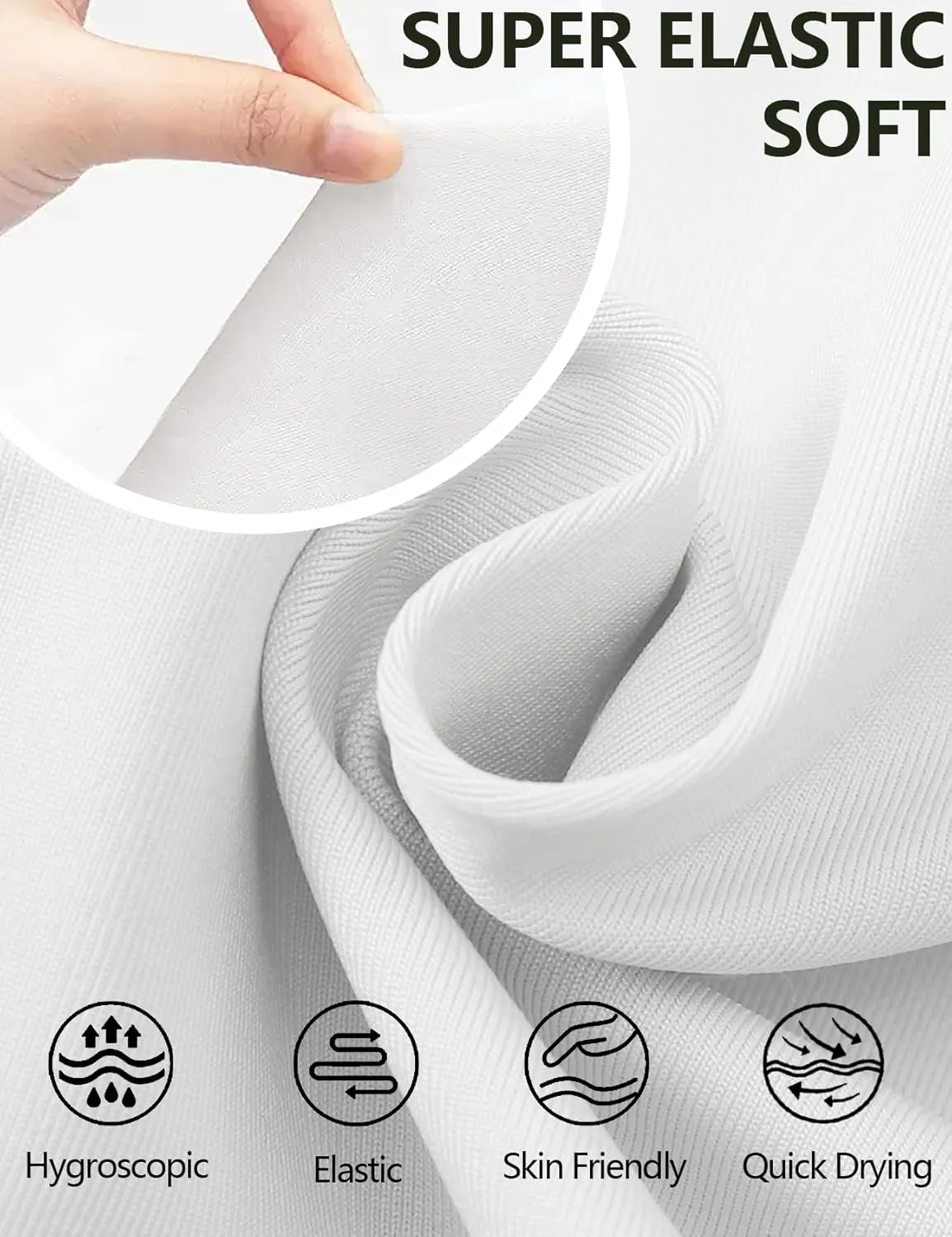 Gihuo Women's 2 Pack Athletic Yoga Jacket Cropped Full Zip Jackets Long Sleeve Lightweight Workout Tops with Thumb Holes