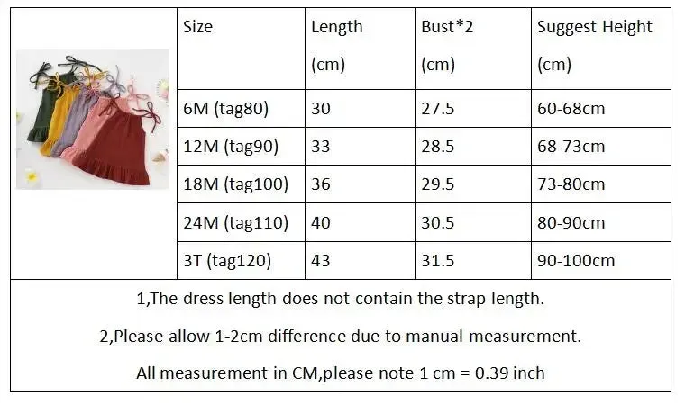 Girl Sleeveless Ruffles Dress