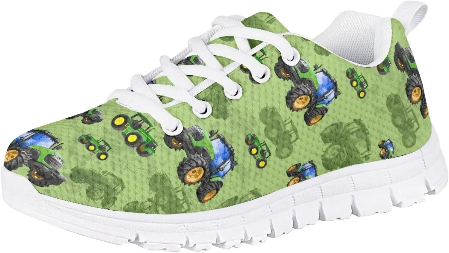 Girls Shoes Tennis Athletic Lightweight Shoes Kids Running Sneakers for Little/Big Kids