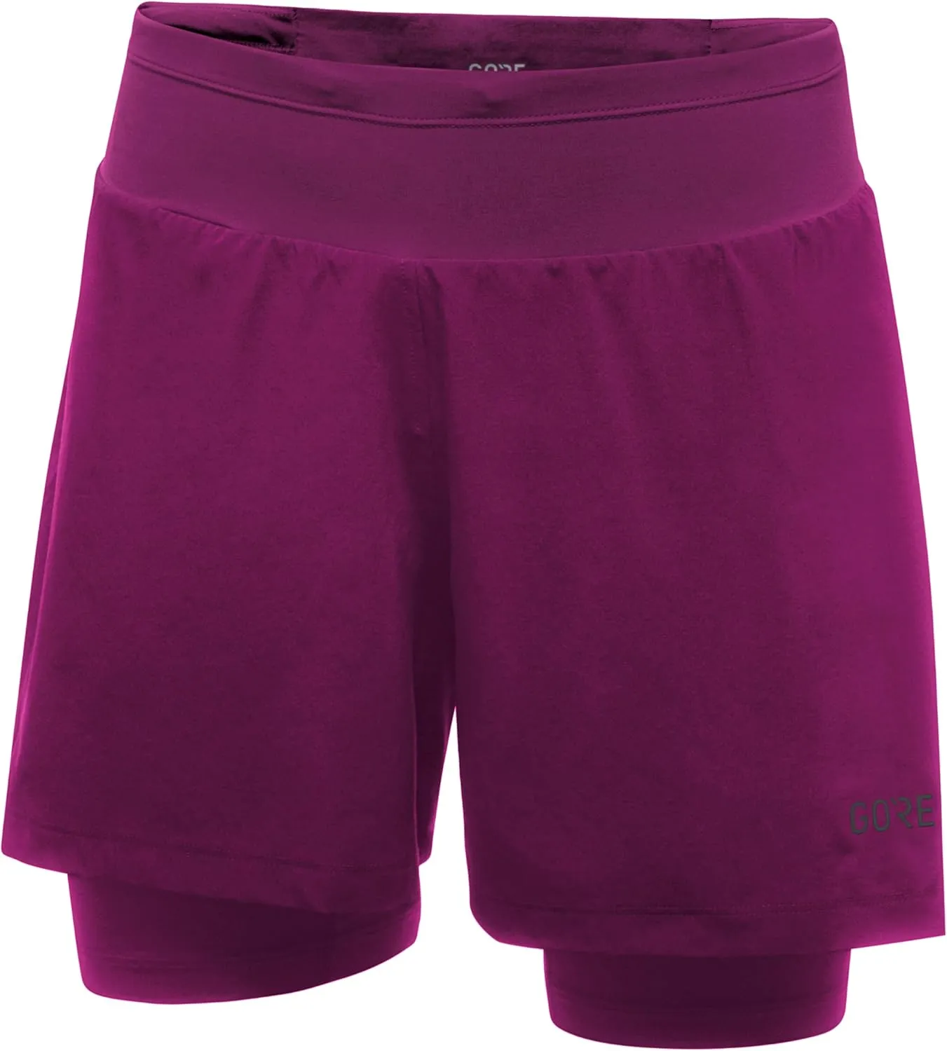 GORE WEAR Women's R5 Wmn 2in1 Shorts