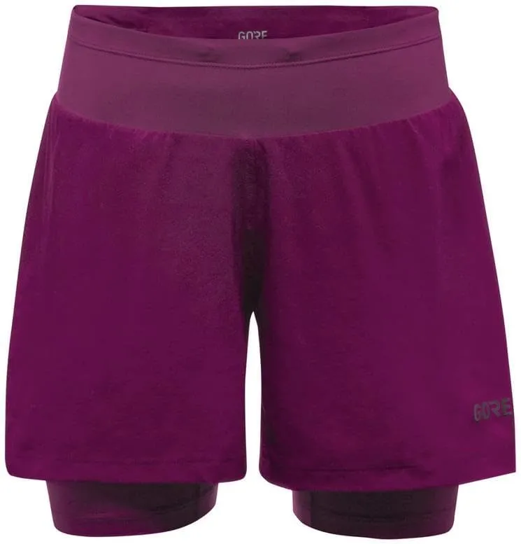 GORE WEAR Women's R5 Wmn 2in1 Shorts
