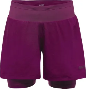 GORE WEAR Women's R5 Wmn 2in1 Shorts
