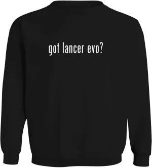 got lancer evo? - Men's Soft & Comfortable Long Sleeve T-Shirt
