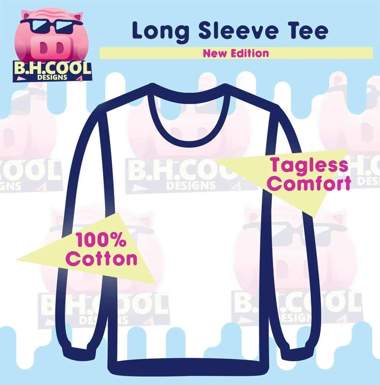 got lancer evo? - Men's Soft & Comfortable Long Sleeve T-Shirt
