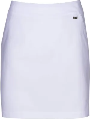 Greg Norman Women's Ml75 Pull-on Skort, White, 14
