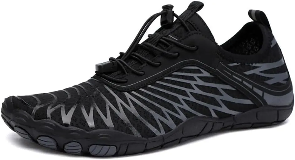 Grounded Barefoot Footwear for Women Men Neuropathy, Comfortable Lightweight Non-Slip Barefoot Shoes