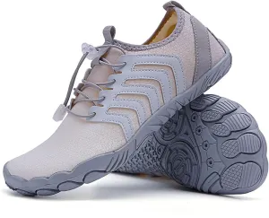 Grounded Barefoot Footwear for Women Men Neuropathy, Grounding Shoes for Womens Mens, Lightweight Non-Slip Hike Barefoot Footwear Shoes