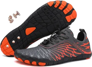 Grounding Shoes with Copper, Grounded Barefoot Footwear Hike Shoes for Women Men Waterproof Healthy Non-Slip