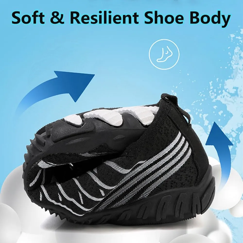 Grounding Shoes with Copper, Grounded Footwear for Women and Men, Soft Comfortable Fully Experience Benefits of Grounding