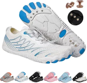 Grounding Shoes with Copper, Grounded Footwear for Women and Men, Soft Comfortable Fully Experience Benefits of Grounding