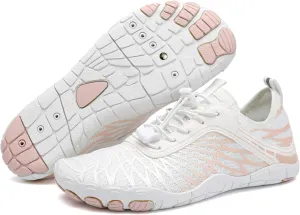 Grounding Shoes with Copper, Skin Pro with Copper - Grounding Allround Barefoot Shoes for Women Men