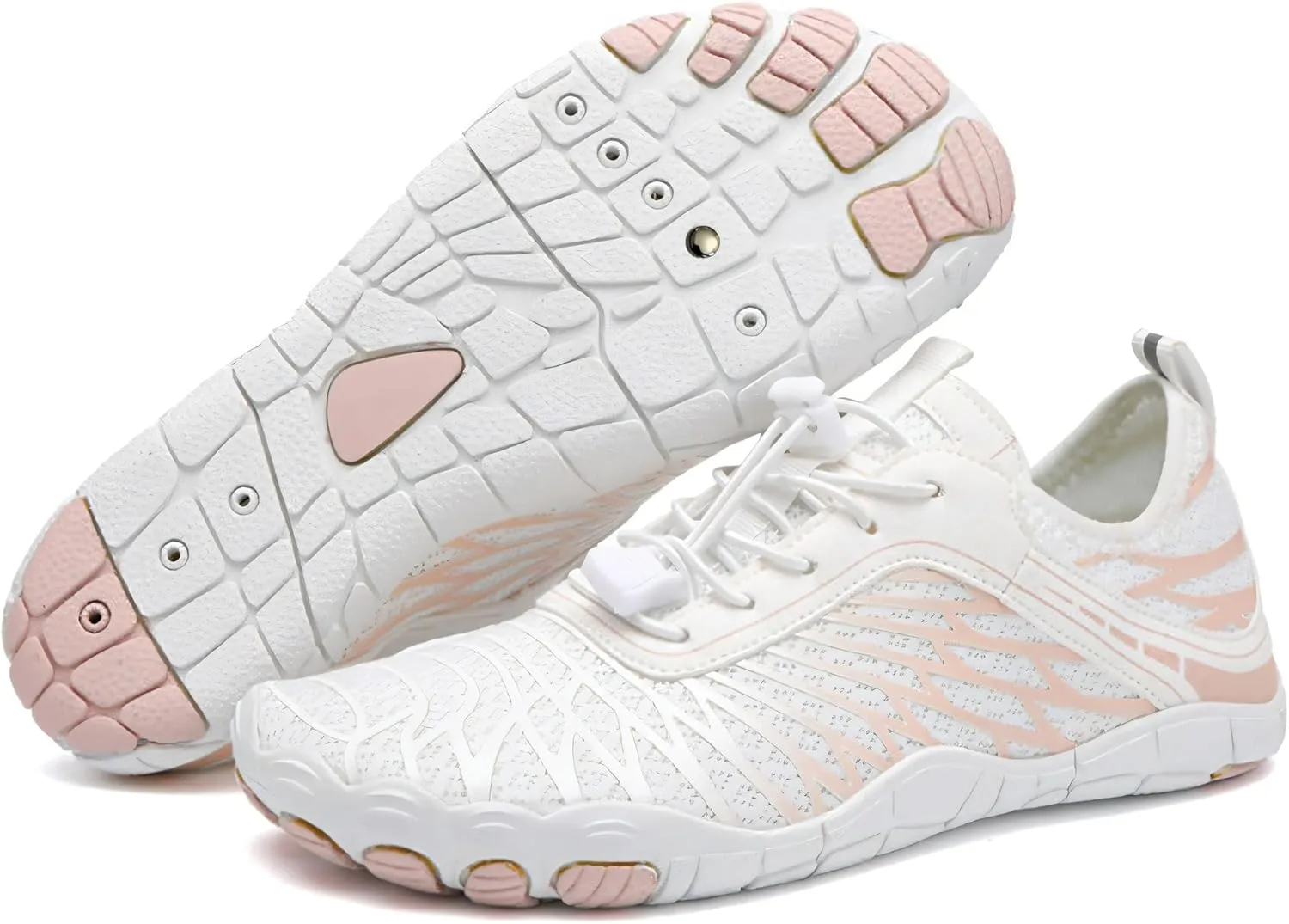 Grounding Shoes with Copper, Skin Pro with Copper - Grounding Allround Barefoot Shoes for Women Men