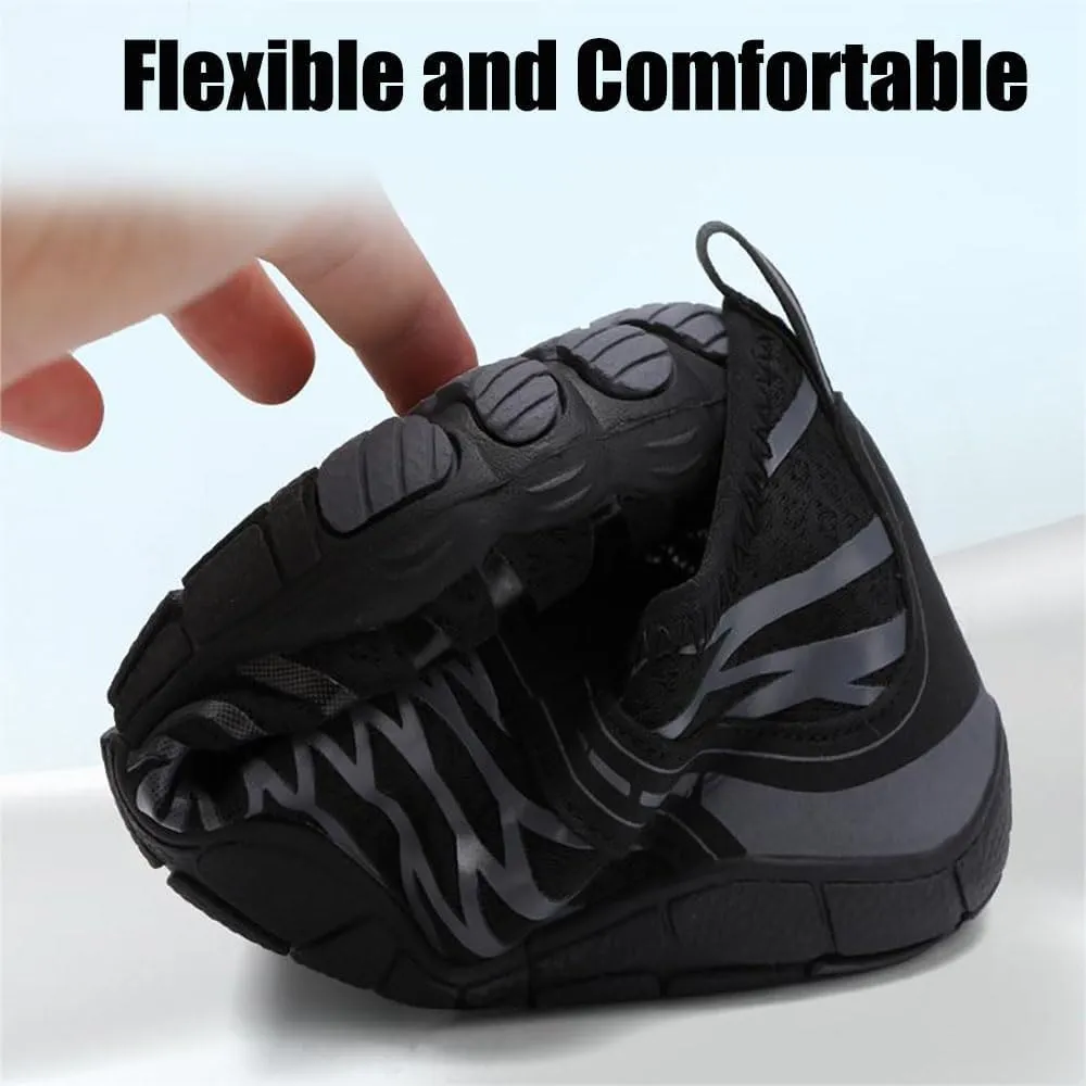 Grounding Shoes with Copper, Skin Pro with Copper - Grounding Allround Barefoot Shoes for Women Men
