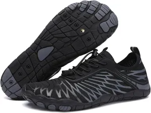 Grounding Shoes with Copper, Skin Pro with Copper - Grounding Allround Barefoot Shoes for Women Men