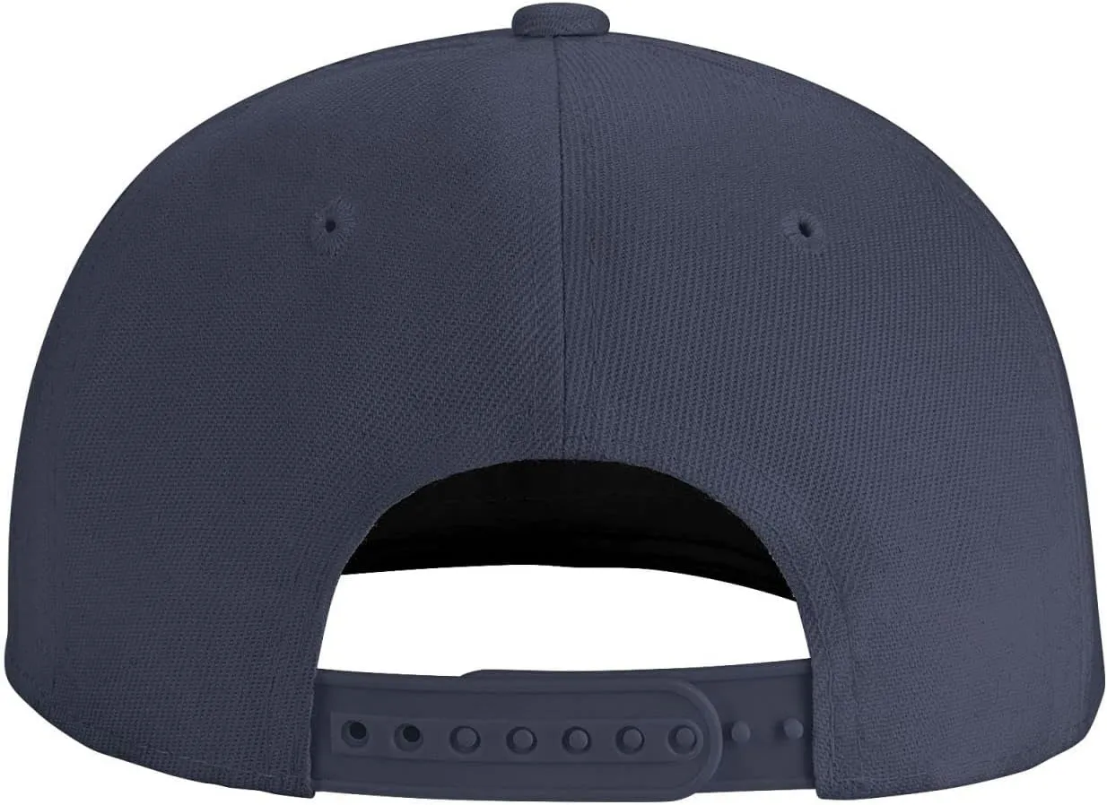 Gypsy Fortune Teller Snapback Hats for Men Women Baseball Cap Flat Bill Brim Hat