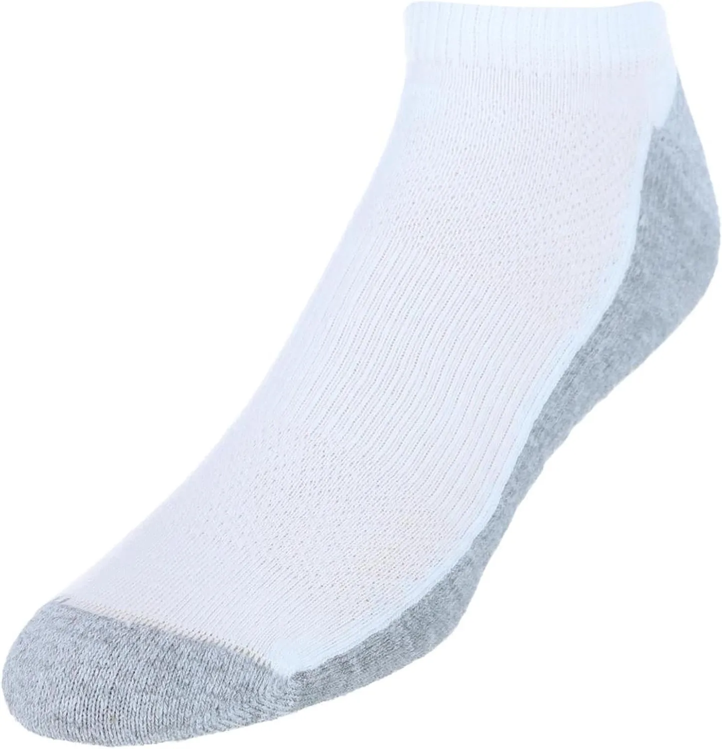 Hanes Men's Socks, X-Temp Cushioned No Show Socks, 12-Pack