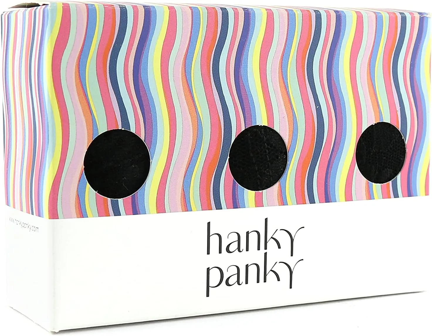 hanky panky, Signature Lace Original Rise Thong 3 Pack, One Size (4-14)