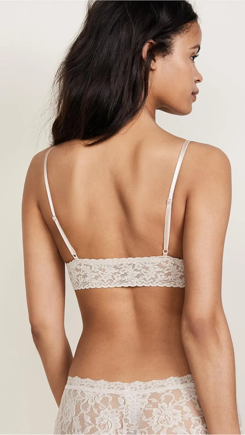 hanky panky Women's Stretch Lace Soft Bra