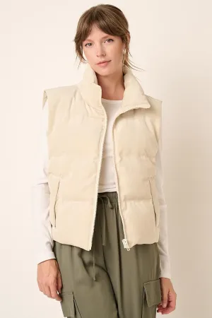 Harli Puffer Vest
