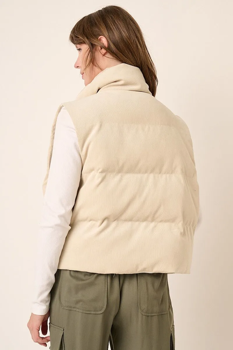 Harli Puffer Vest