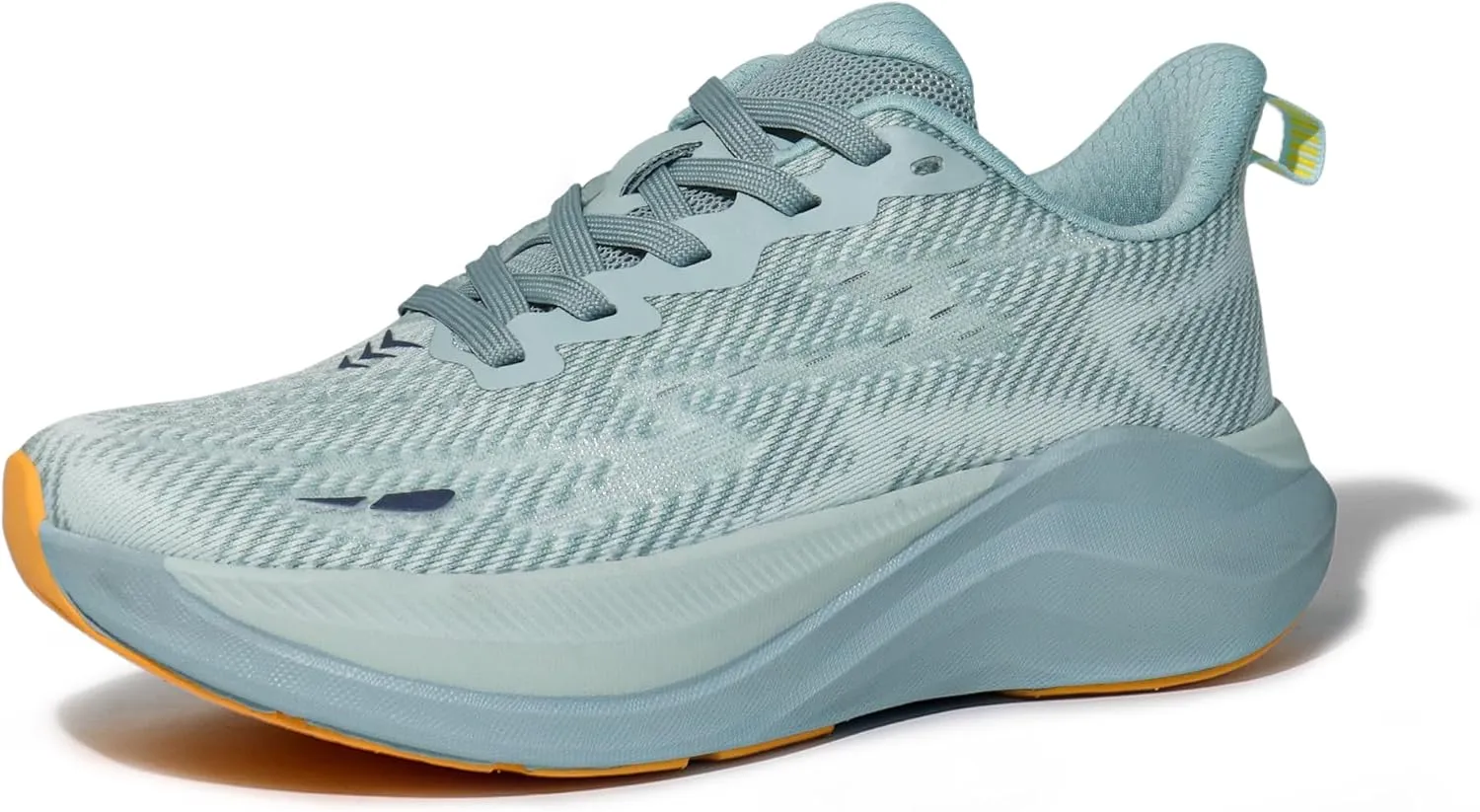 Hawkwell Women's Cloud Zero Active Cushion Breathable Tennis Walking Fashion Sneakers Gym Medical Work Shoes