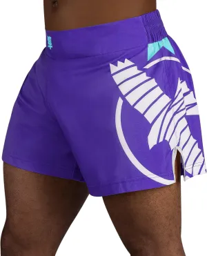 Hayabusa Men's Icon Kickboxing Shorts