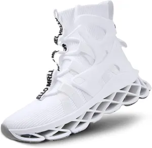 Hello MrLin Running Shoes Womens Comfortable Fashion Non Slip Sneakers Walking Gym Tennis Sport Athletic Shoes Hip Hop