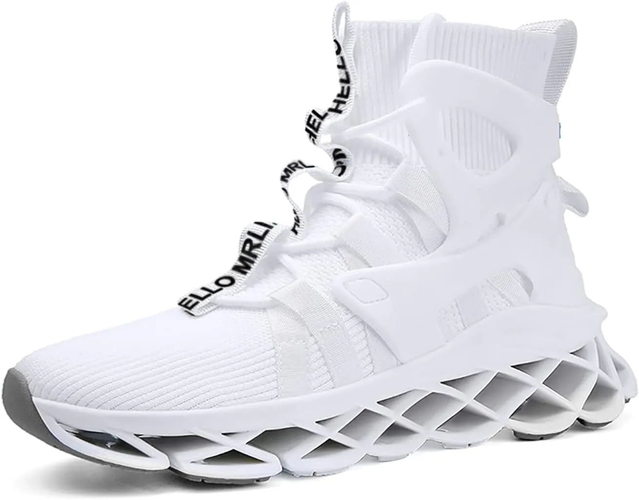 Hello MrLin Running Shoes Womens Comfortable Fashion Non Slip Sneakers Walking Gym Tennis Sport Athletic Shoes Hip Hop