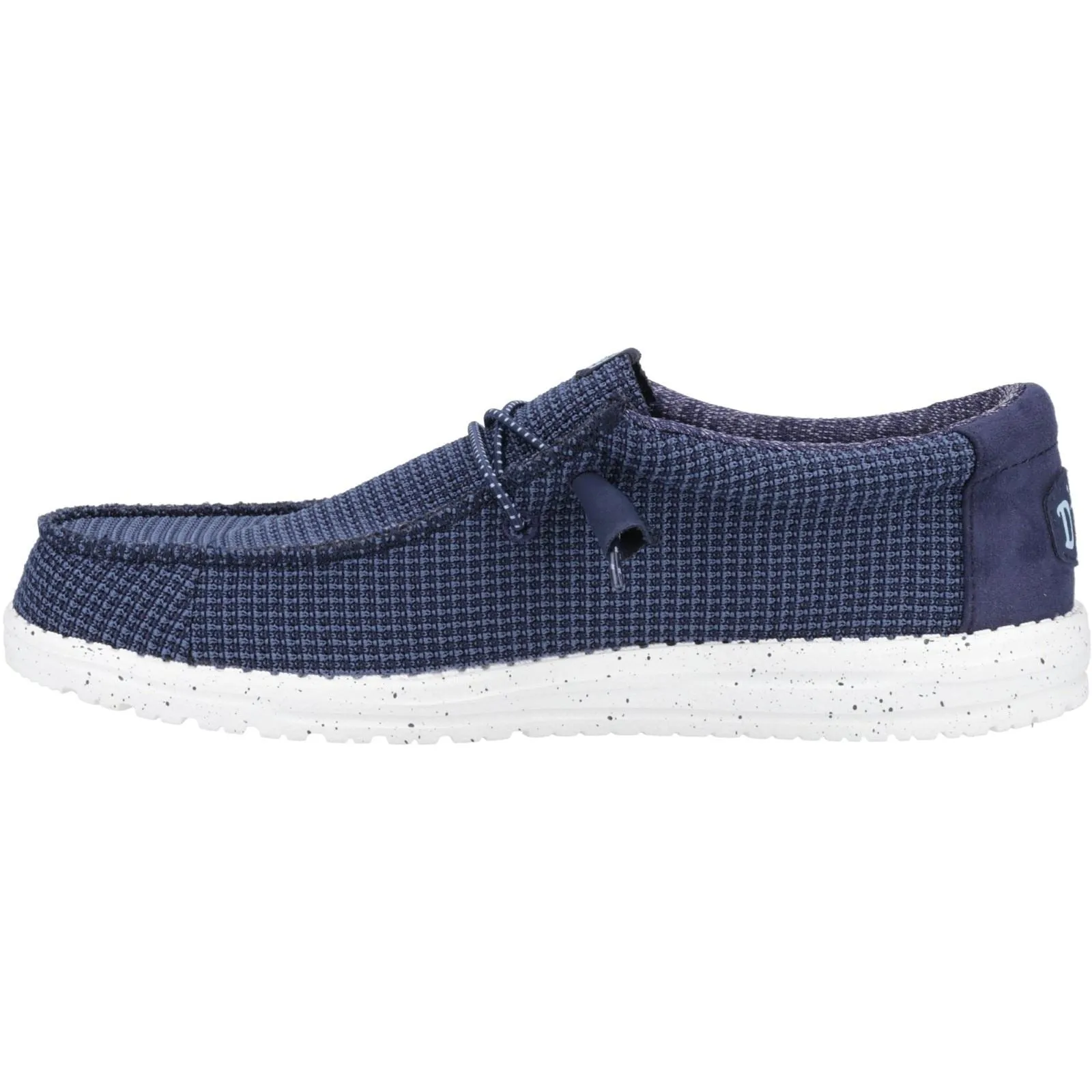 HEYDUDE Men Classic Slip On Shoes - Wally Sport Mesh in 3 Colours, 7-14 - G40403
