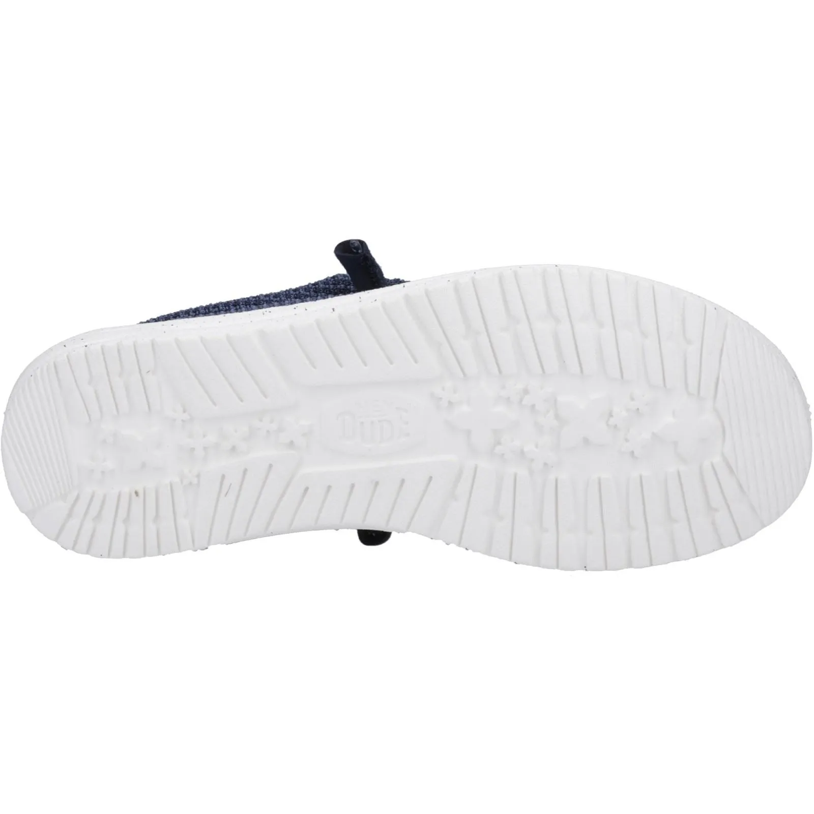 HEYDUDE Men Classic Slip On Shoes - Wally Sport Mesh in 3 Colours, 7-14 - G40403