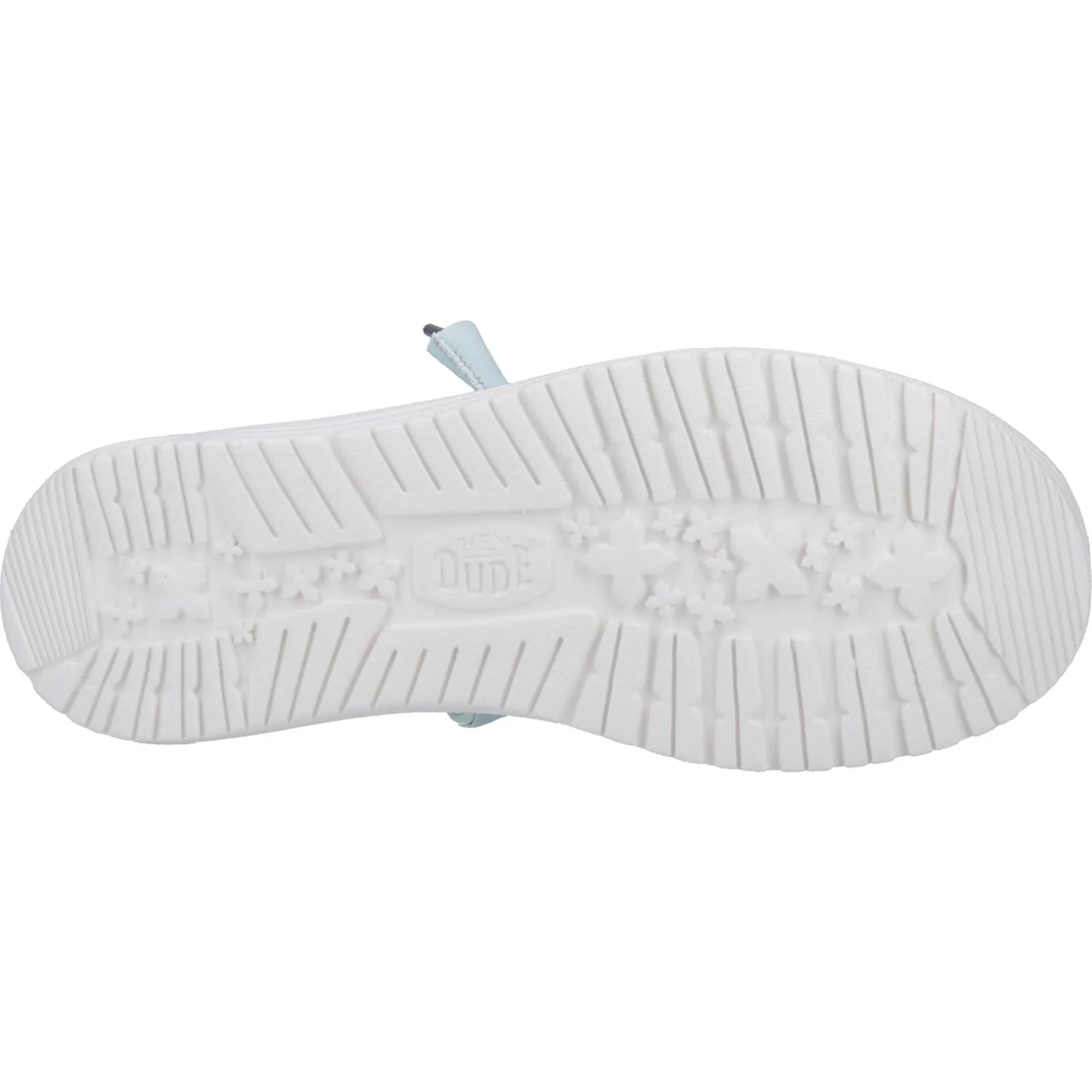 HEYDUDE Men Classic Slip On Shoes - Wally Sport Mesh in 3 Colours, 7-14 - G40403