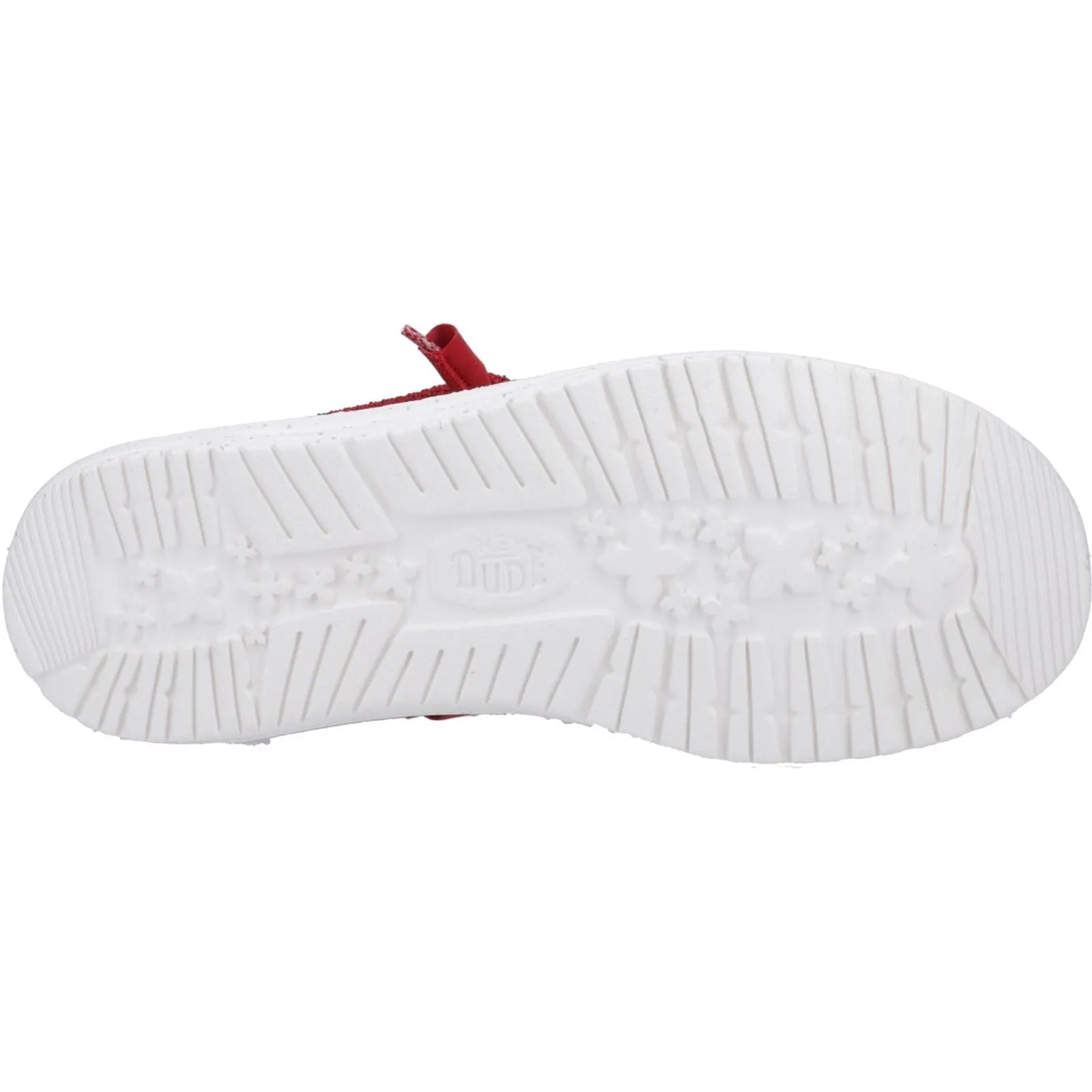 HEYDUDE Men Classic Slip On Shoes - Wally Sport Mesh in 3 Colours, 7-14 - G40403