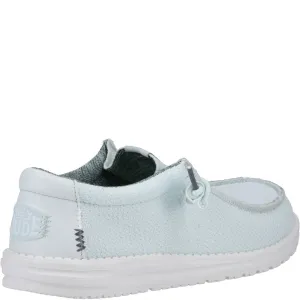 HEYDUDE Wally Sport Mesh Shoe