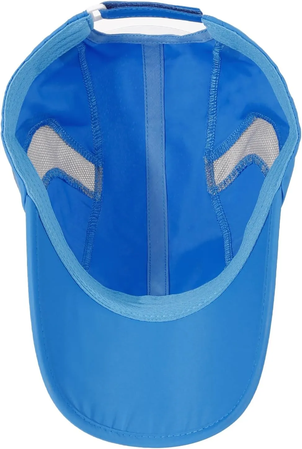 HH HOFNEN Quick Dry Cap Lightweight Running Hats Outdoor Airy Mesh Adjustable Sports Sun Hat UV Protection Hat for Men Women
