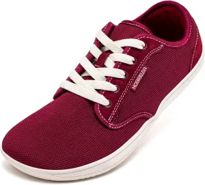 HOBIBEAR Barefoot Minimalist Shoes Womens Mens | Zero Drop | Wide Width Fashion Sneaker