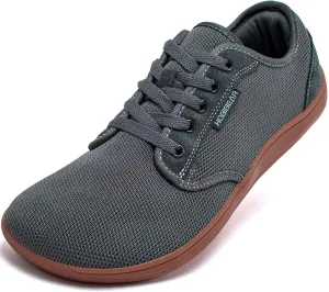 HOBIBEAR Barefoot Minimalist Shoes Womens Mens | Zero Drop | Wide Width Fashion Sneaker