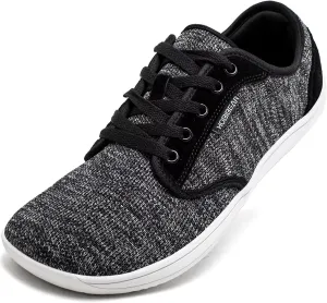 HOBIBEAR Barefoot Minimalist Shoes Womens Mens | Zero Drop | Wide Width Fashion Sneaker