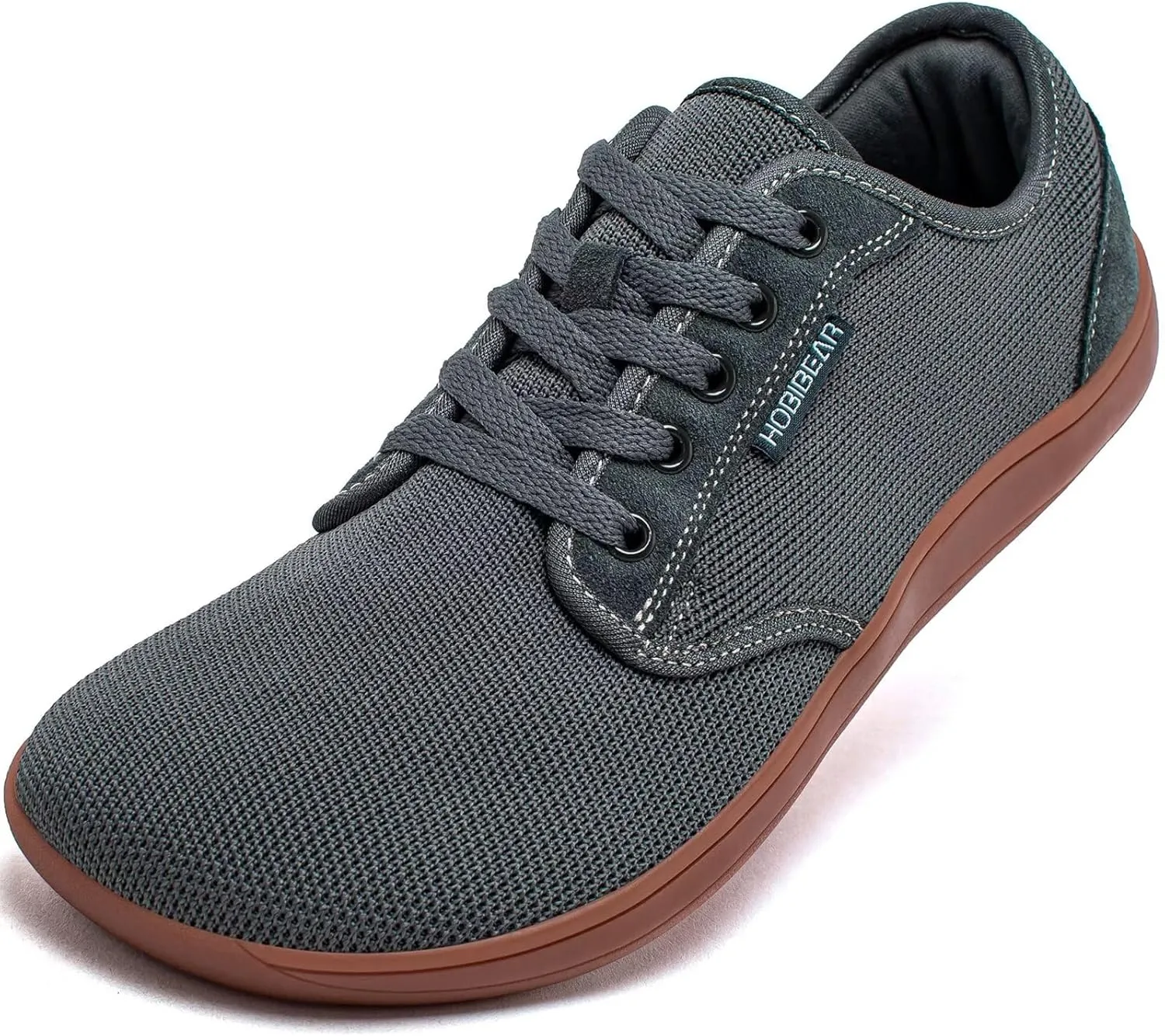 HOBIBEAR Barefoot Minimalist Shoes Womens Mens | Zero Drop | Wide Width Fashion Sneaker