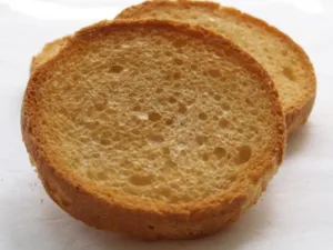 Holland Rusks, Case of 12 Sleeves (4.4 oz each)