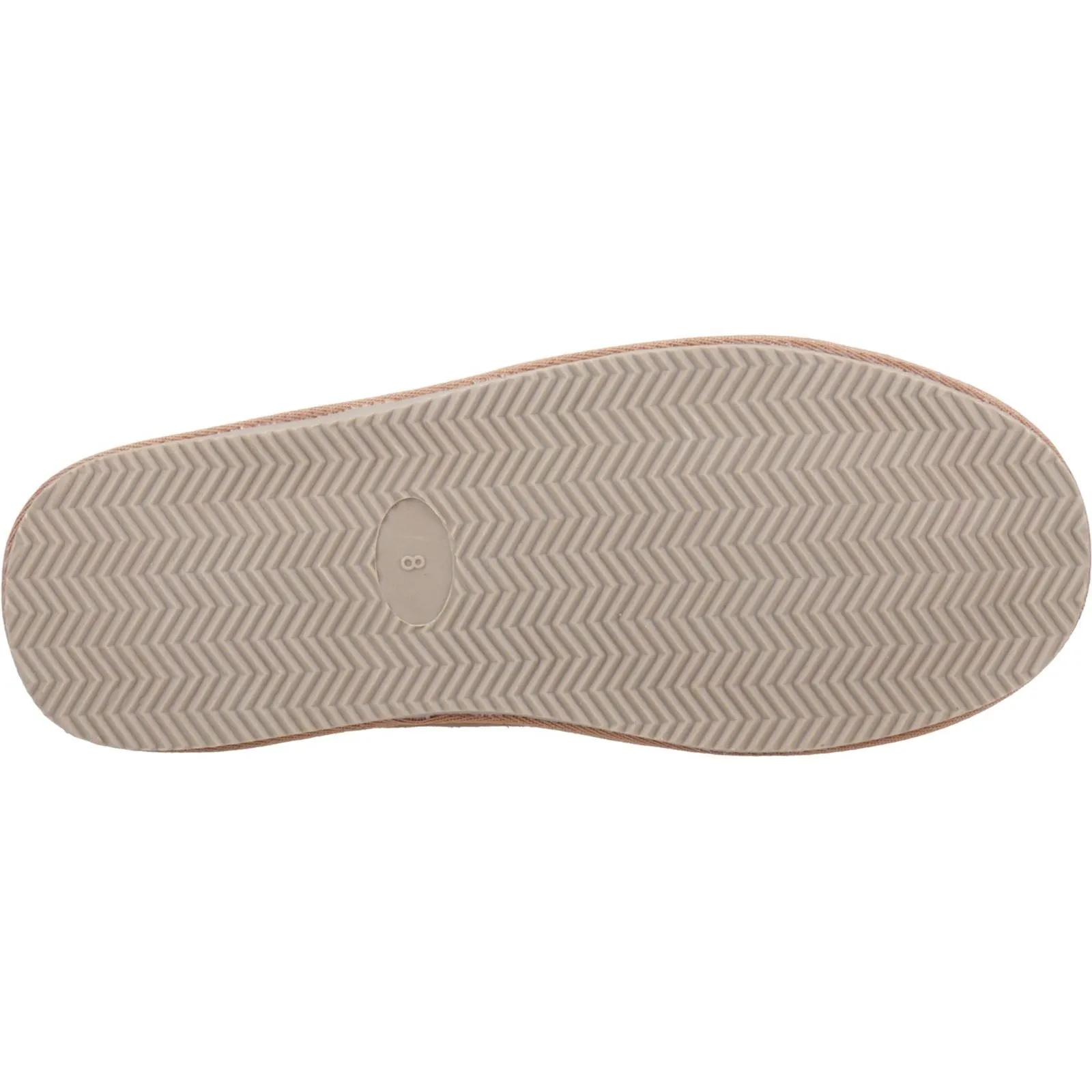 Hush Puppies Men's Conrad Slippers in Tan