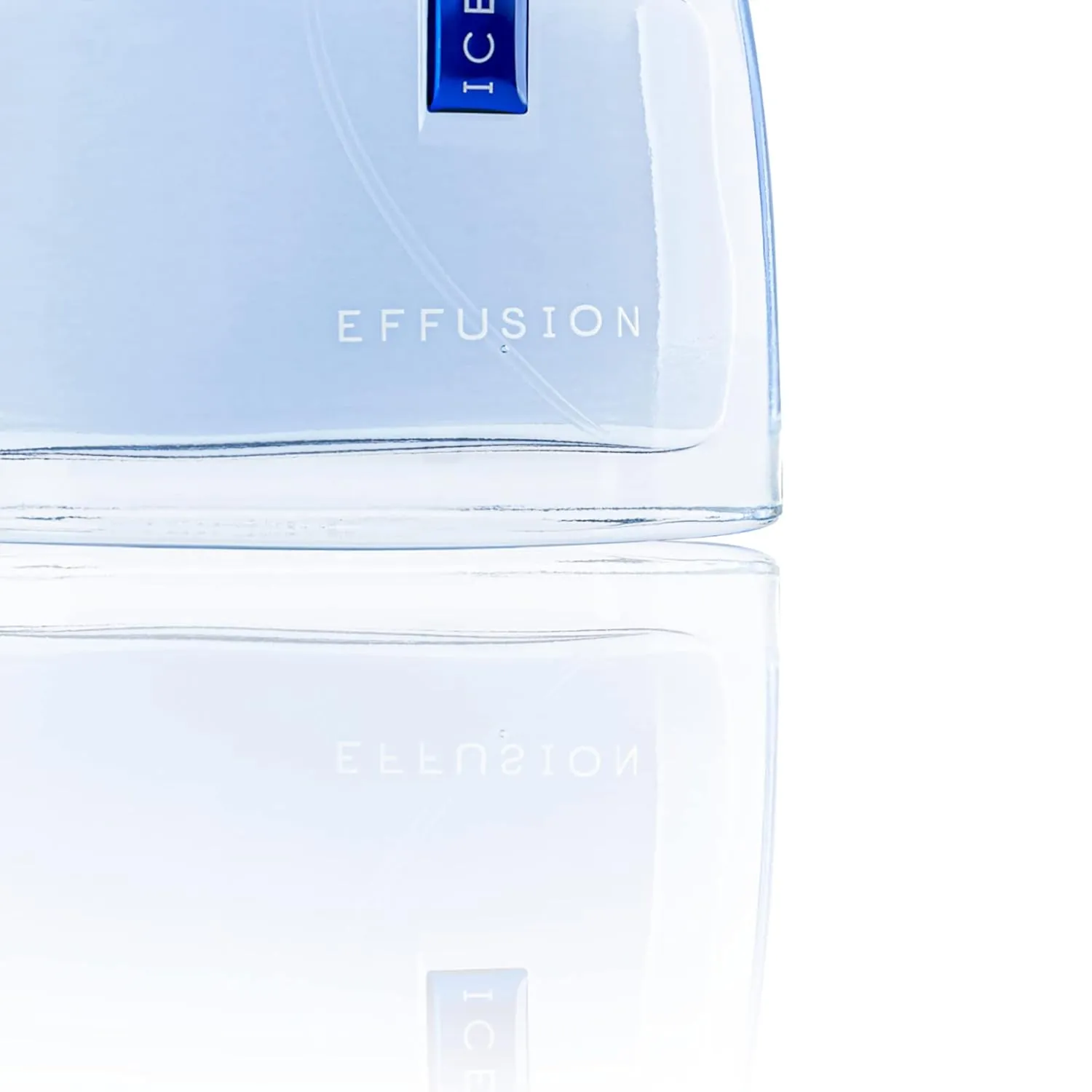 ICEBERG Effusion Man - Amber Fougere Fragrance For Men - Refreshing And Adventurous - Light And Airy Scent With Floral, Woody Notes - Original And Timeless Perfume - Eau De Toilette - 2.5 Oz