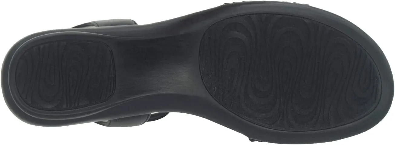 Impo Bellita Stretch Elastic Sandal with Memory Foam