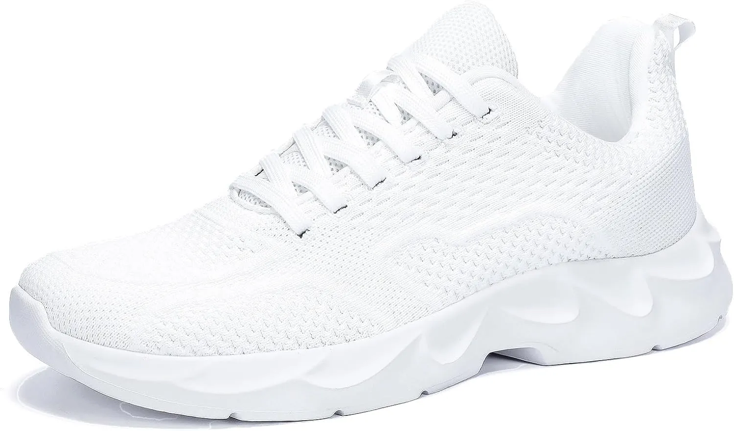 INYO Men Walking Shoes Lightweight Breathable Tennis Shoes Gym Fitness Casual Sneaker Jogging Outdoor Sport Running Shoes
