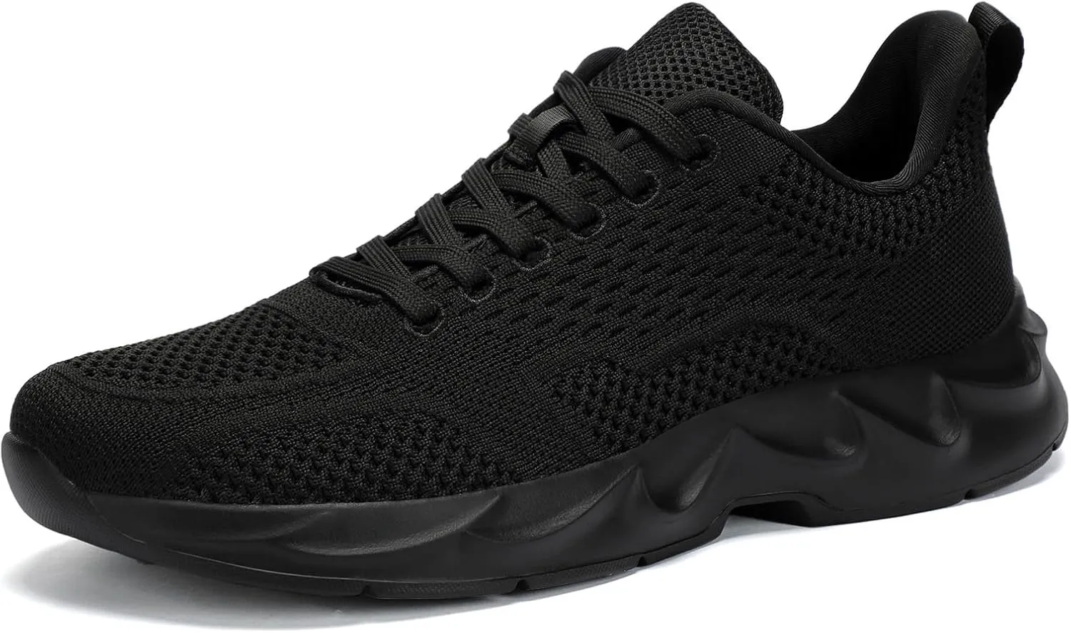 INYO Men Walking Shoes Lightweight Breathable Tennis Shoes Gym Fitness Casual Sneaker Jogging Outdoor Sport Running Shoes