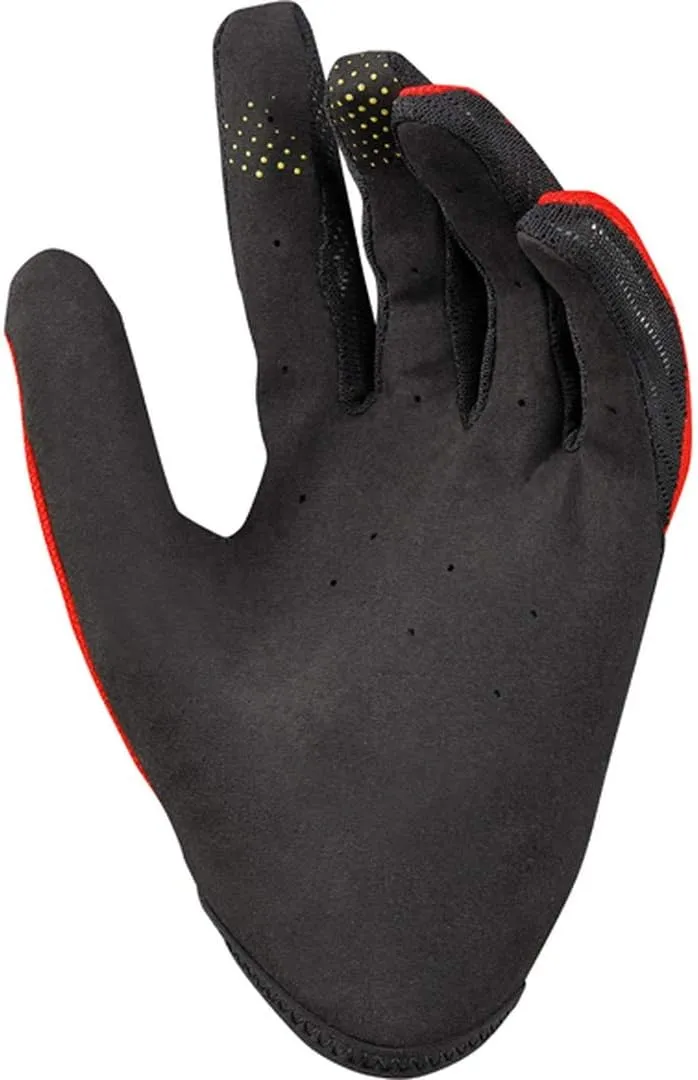 IXS Unisex Ergonomic Preformed Slip-On Touch-Screen Carve Cycling Gloves