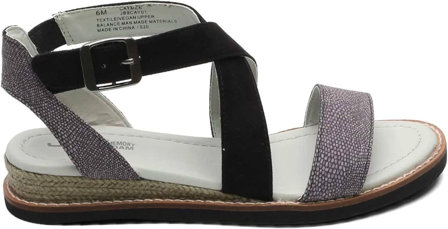 Jambu Women's Caymen Flat Sandal