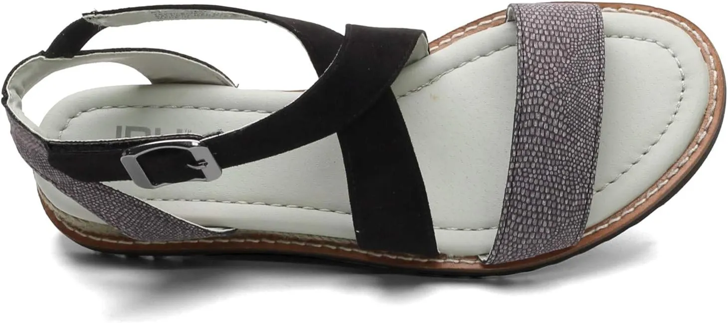 Jambu Women's Caymen Flat Sandal